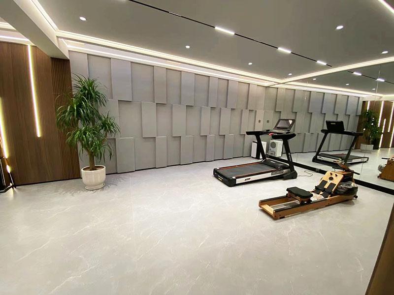 浙江臺州別墅應用案例